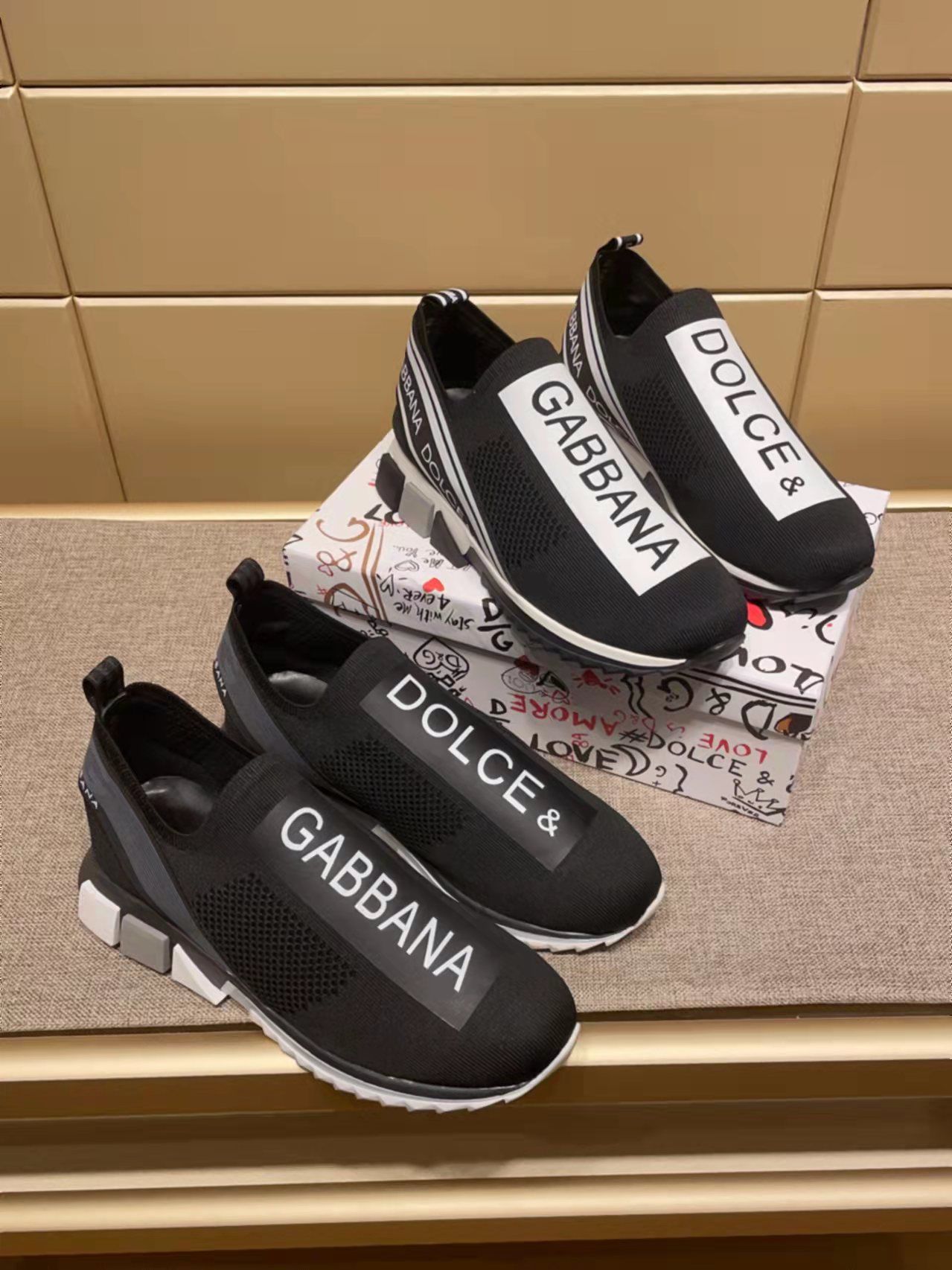 Dolce & Gabbana shoes
